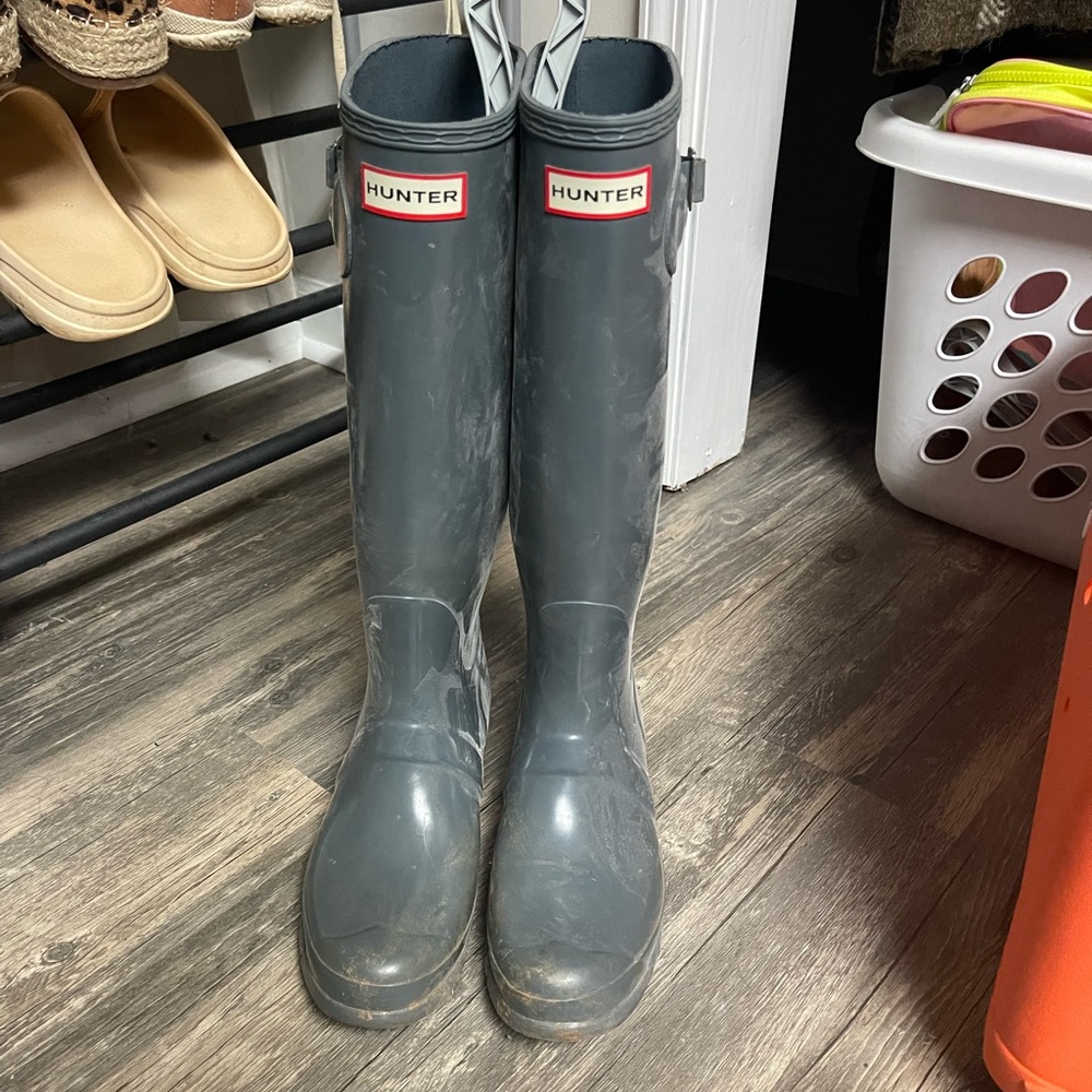 Woman’s Hunter Rainboots
